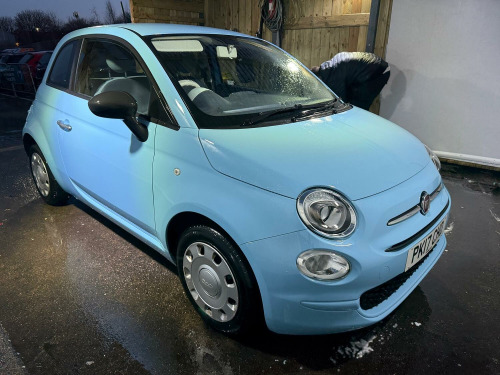 Fiat 500  1.2 500 My16 1.2 69hp Pop My16