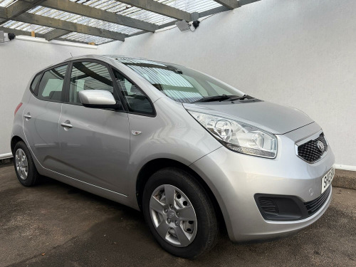 Kia Venga  1.4 EcoDynamics 1