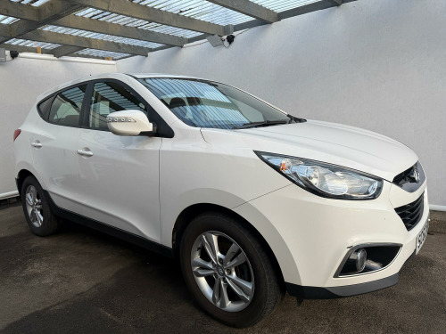 Hyundai ix35  1.7 CRDi Style