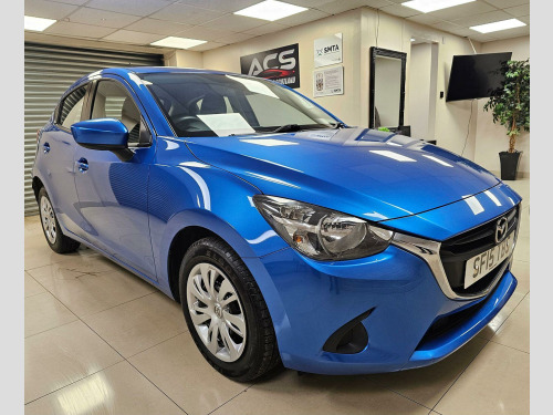 Mazda Mazda2  1.5 SKYACTIV-G SE