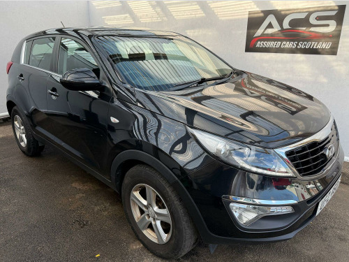 Kia Sportage  1.7 CRDi EcoDynamics 1