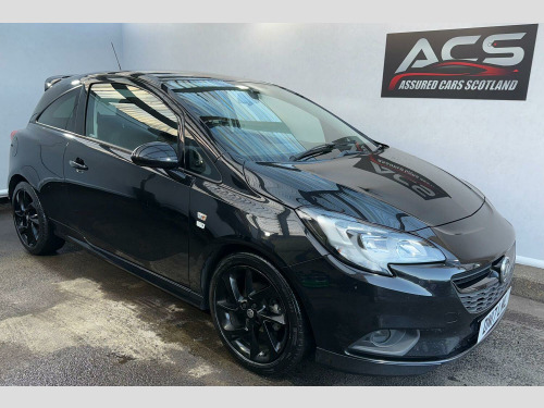 Vauxhall Corsa  1.4 i ecoFLEX Limited Edition