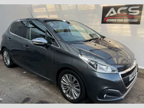 Peugeot 208  1.2 PureTech Allure