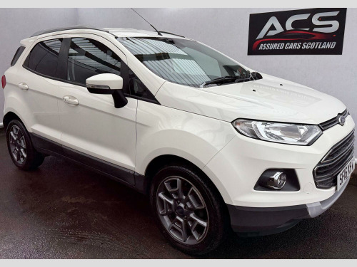 Ford EcoSport  1.0 T EcoBoost Titanium