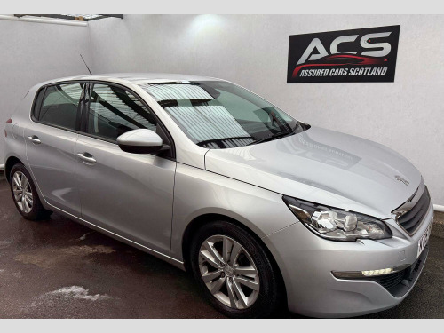 Peugeot 308  1.6 HDi Active