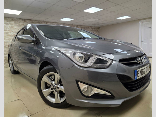 Hyundai i40  1.7 CRDi Blue Drive Style