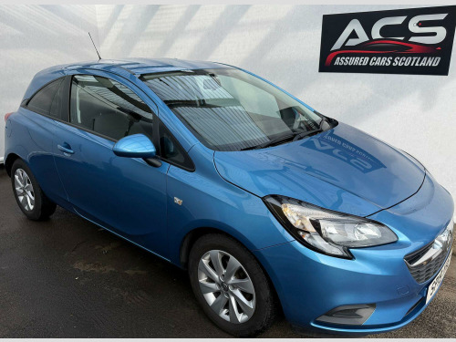 Vauxhall Corsa  1.4 i ecoTEC Active