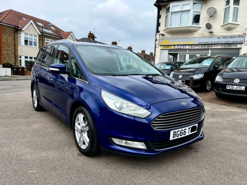 Ford Galaxy TITANIUM TDCI