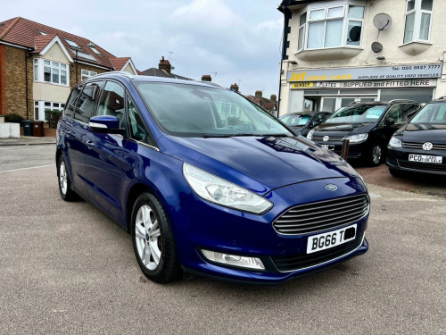 Ford Galaxy  TITANIUM TDCI