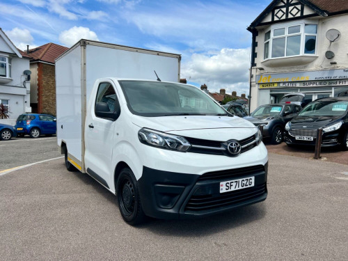 Toyota Proace 2.0 D