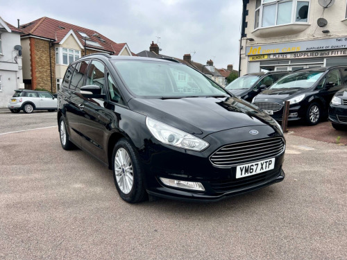 Ford Galaxy  2.0 TDCi Zetec