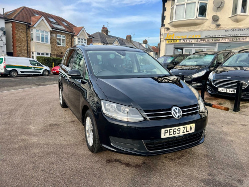 Volkswagen Sharan  2.0 TDI SE Nav