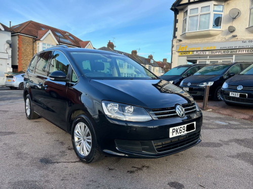 Volkswagen Sharan  2.0 TDI SE Nav