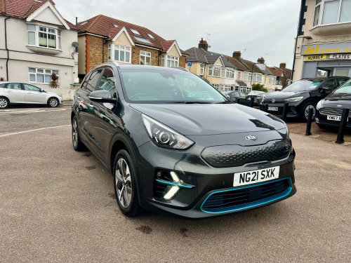 Kia Niro  64kWh 3