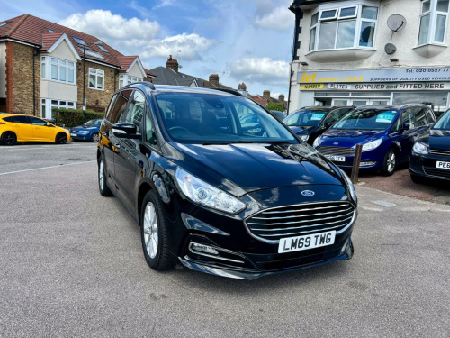 Ford Galaxy  ZETEC ECOBLUE