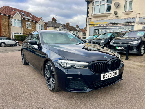 BMW 5 Series  2.0 530e xDrive M Sport Saloon