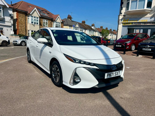 Toyota Prius  1.8 VVT-h 8.8 kWh Business Edition Plus