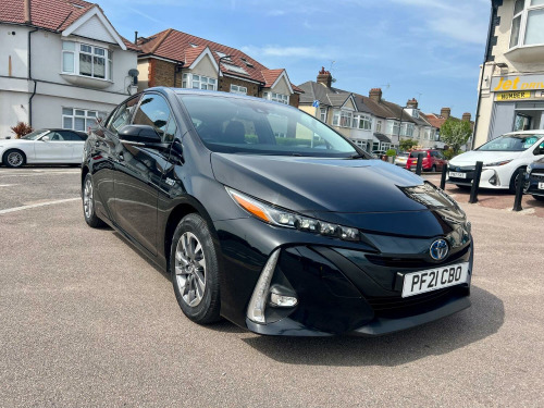 Toyota Prius  1.8 VVT-h 8.8 kWh Business Edition Plus
