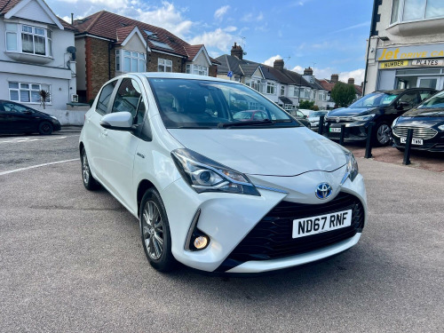 Toyota Yaris 1.5 VVT-h Icon