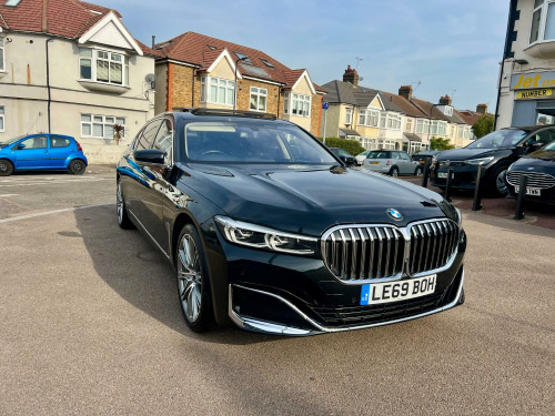 BMW 7 Series  3.0 745Le xDrive Saloon
