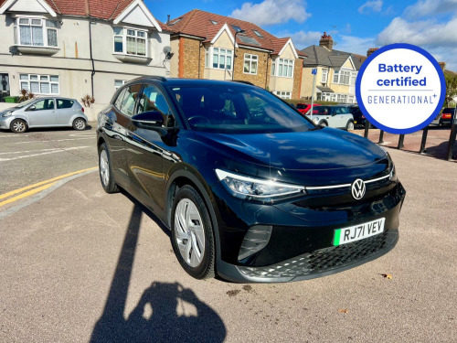 Volkswagen ID.4  Pro Performance 77kWh Life