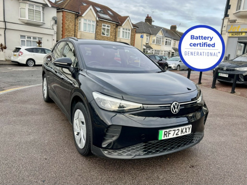 Volkswagen ID.4  Pro 77kWh Life 