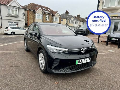 Volkswagen ID.4  Pro 77kWh Life 