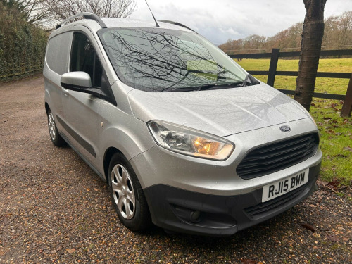 Ford Transit Courier  1.5 TDCi Trend L1 Euro 5 5dr