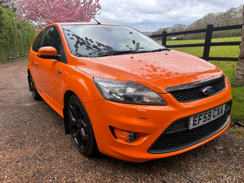 Ford Focus  2.5 SIV ST-3 3dr