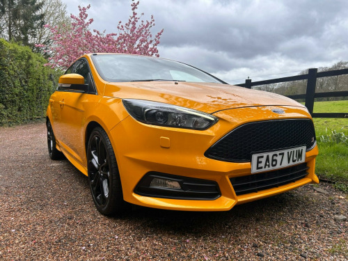 Ford Focus  2.0T EcoBoost ST-3 Euro 6 (s/s) 5dr