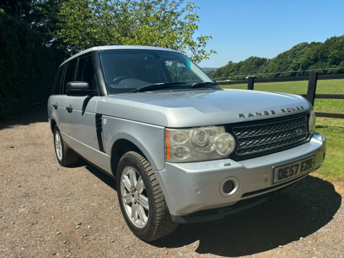 Land Rover Range Rover  3.6 TD V8 Vogue 5dr