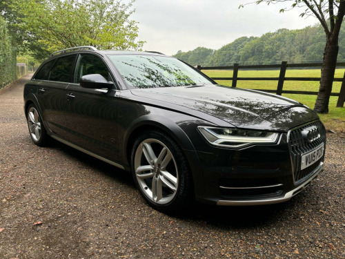 Audi A6  3.0 TDI V6 S Tronic quattro Euro 6 (s/s) 5dr