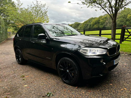 BMW X5  3.0 30d M Sport Auto xDrive Euro 6 (s/s) 5dr