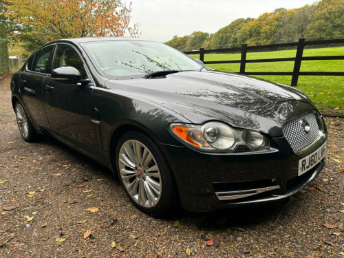 Jaguar XF  3.0d V6 Premium Luxury Auto Euro 5 4dr