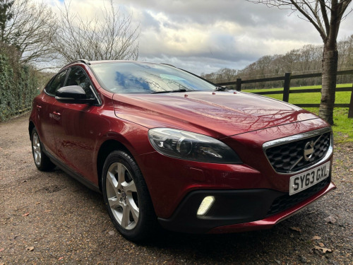 Volvo V40  1.6 D2 Lux Euro 5 (s/s) 5dr