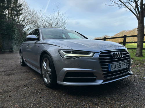 Audi A6  3.0 TDI V6 S line S Tronic quattro Euro 6 (s/s) 4dr