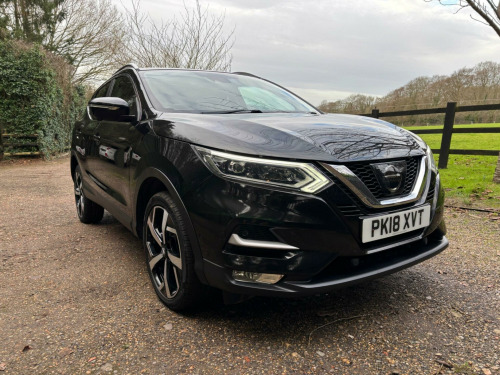 Nissan Qashqai  1.5 dCi Tekna Euro 6 (s/s) 5dr