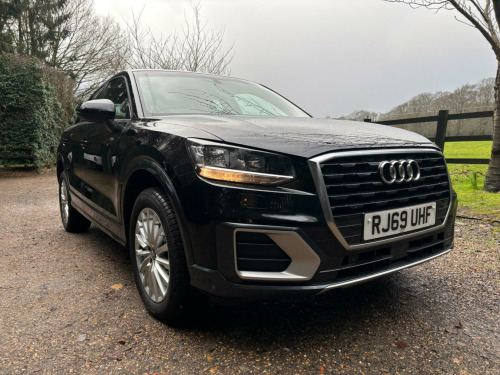 Audi Q2  1.5 TFSI CoD 35 Technik S Tronic Euro 6 (s/s) 5dr