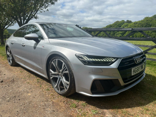 Audi A7  3.0 TDI V6 50 S line Sportback Tiptronic quattro Euro 6 (s/s) 5dr