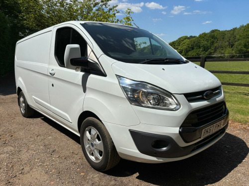 Ford Transit Custom  2.0 TDCi 290 Limited L2 H1 5dr