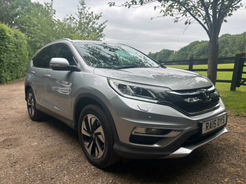 Honda CR-V  1.6 i-DTEC SR 4WD Euro 6 (s/s) 5dr
