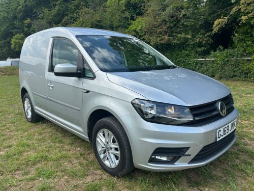 Volkswagen Caddy  2.0 TDI C20 Highline SWB Euro 6 (s/s) 5dr
