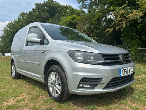 Volkswagen Caddy  2.0 TDI C20 BlueMotion Tech Highline SWB Euro 6 (s/s) 5dr