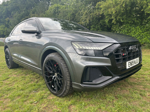 Audi Q8  3.0 TDI V6 50 S line Tiptronic quattro Euro 6 (s/s) 5dr