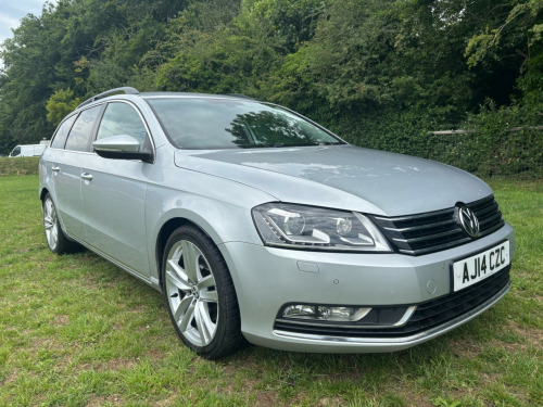 Volkswagen Passat  2.0 TDI BlueMotion Tech Executive Style Euro 5 (s/s) 5dr