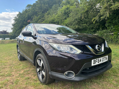 Nissan Qashqai  1.2 DIG-T n-tec 2WD Euro 5 (s/s) 5dr
