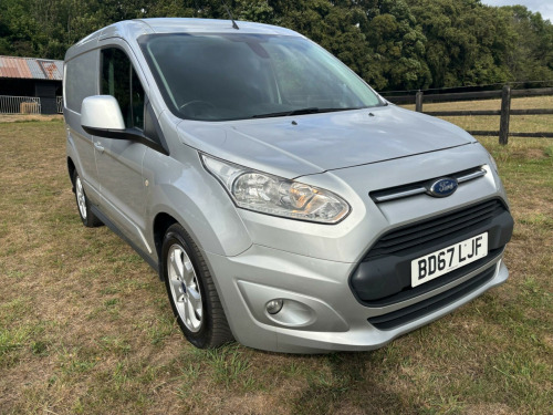 Ford Transit Connect  1.5 TDCi 200 Limited L1 H1 5dr