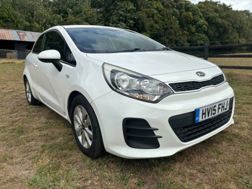 Kia Rio  1.25 SR7 Euro 6 3dr