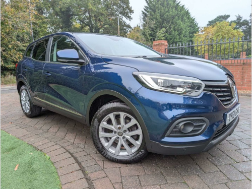 Renault Kadjar  1.3 TCe Iconic Euro 6 (s/s) 5dr