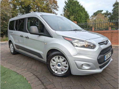 Ford Grand Tourneo Connect  1.5 TDCi Zetec Euro 6 5dr